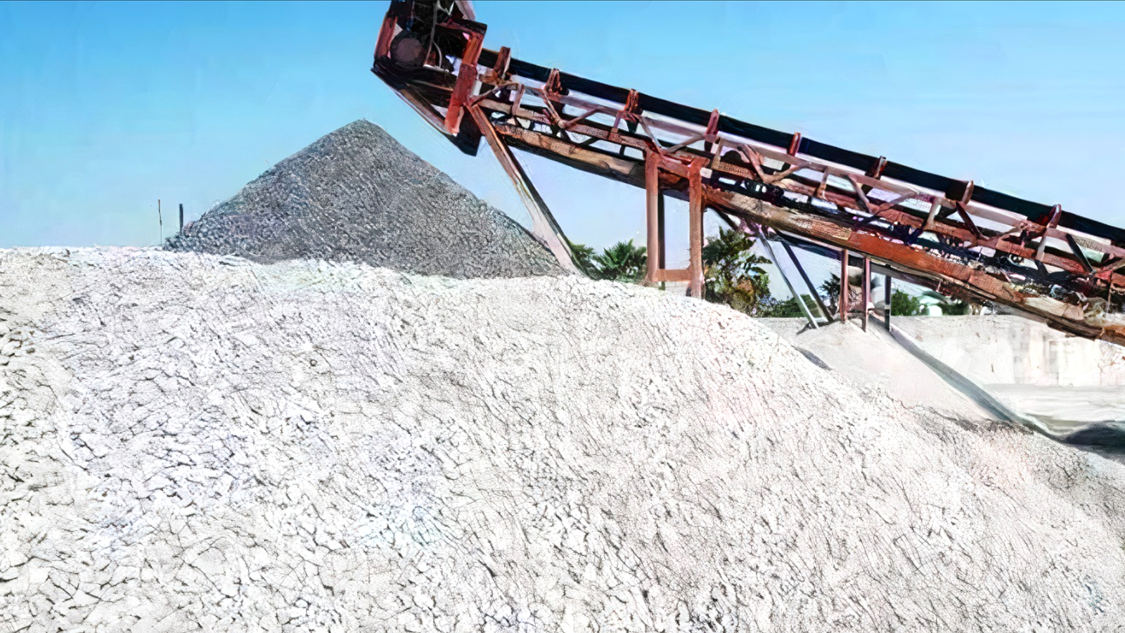 Building & Construction Materials